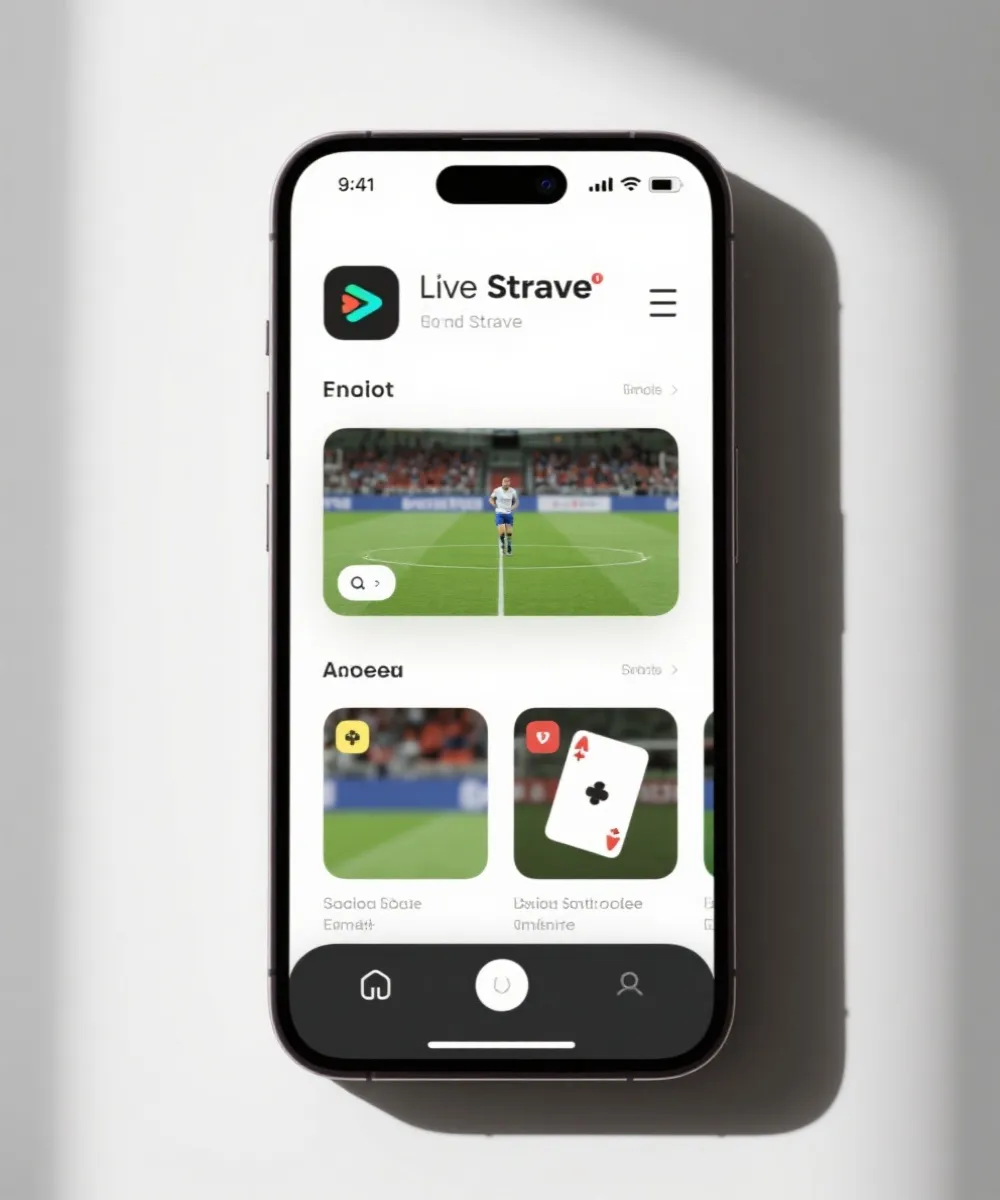 官方体育直播 App 使用体验